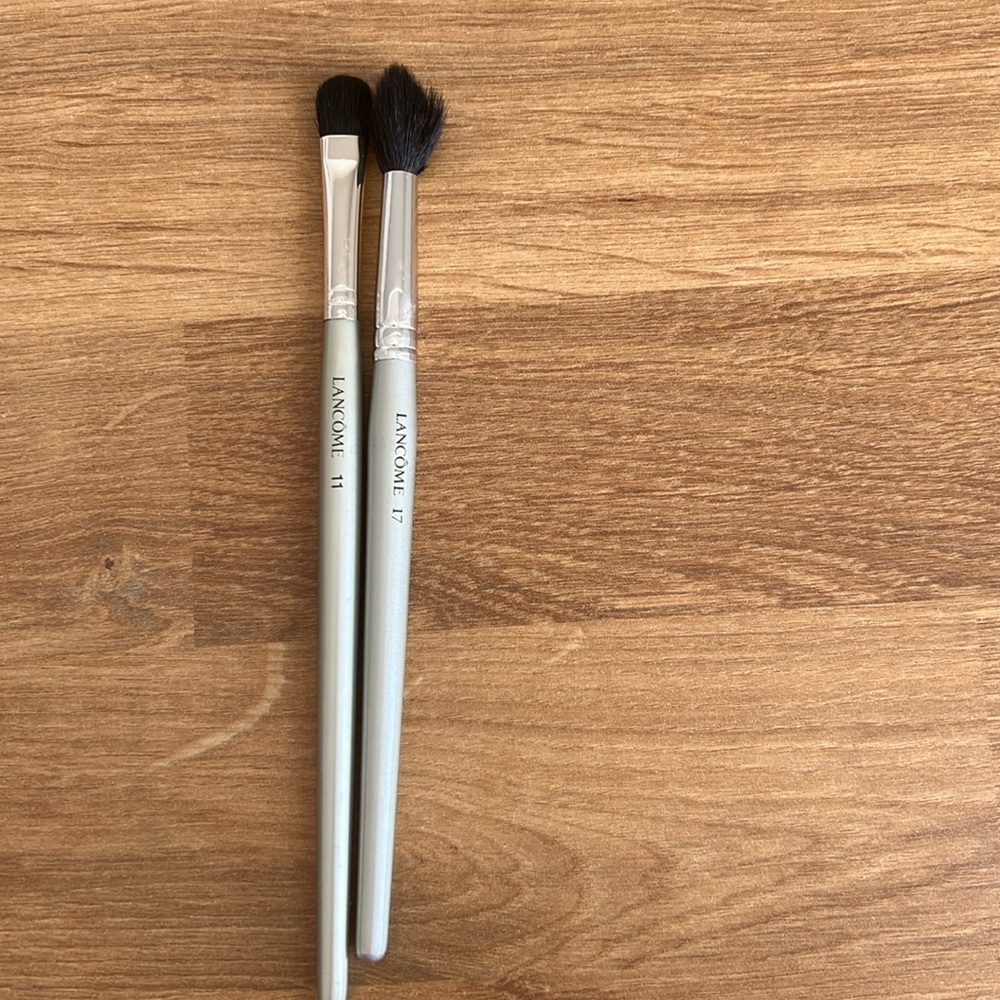 BRAND NEW - Lancôme Brush #11 & 17